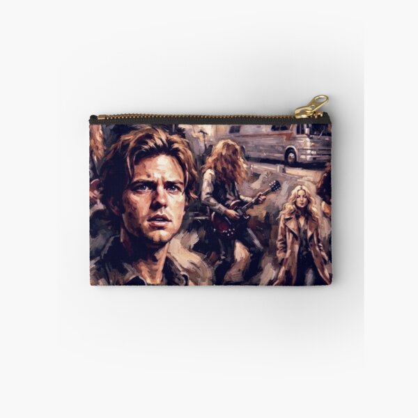 Item preview, Almost Famous Rock Drama Fine Art Tribute designed and sold by Art's Diner.