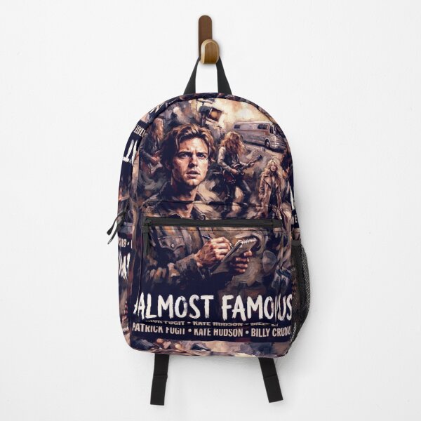 Item preview, Almost Famous Rock Drama Fine Art Tribute designed and sold by Art's Diner.