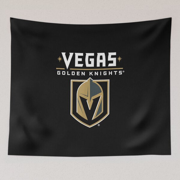 Item preview, Vegas Golden Knights Power Play Black Officially Licensed T-Shirt designed and sold by AidanMacdougall.