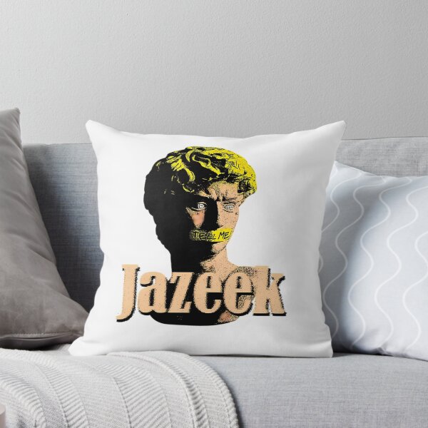 Item preview, azeek Tell Me Greek Statue designed and sold by ZloppyDesign.