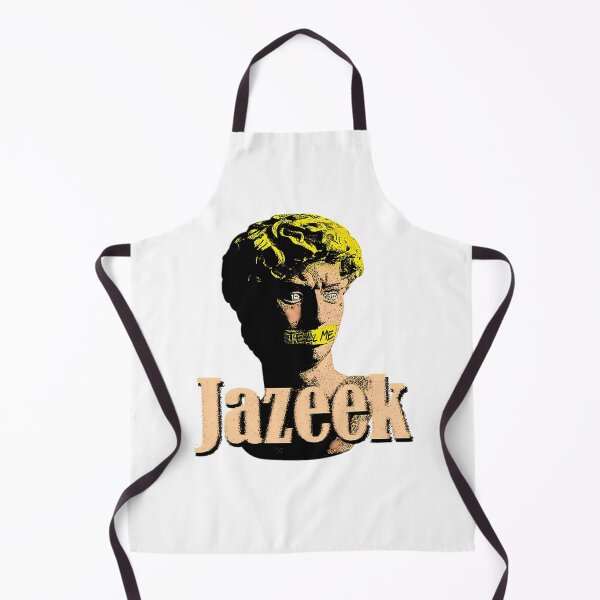 Item preview, azeek Tell Me Greek Statue designed and sold by ZloppyDesign.