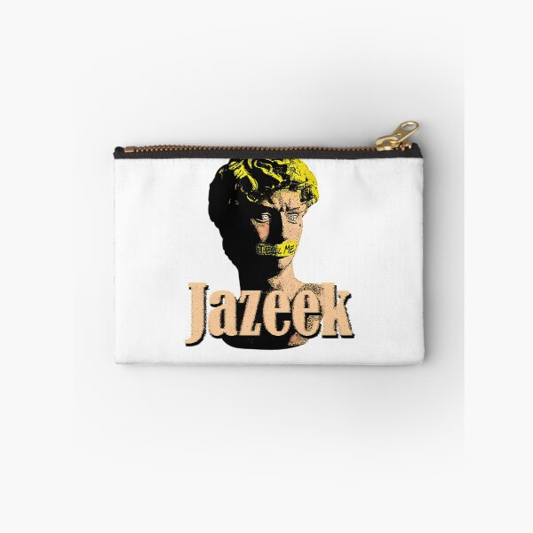 Item preview, azeek Tell Me Greek Statue designed and sold by ZloppyDesign.