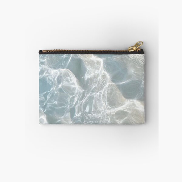 Item preview, Sunlight Water Caustics Crystal Clear Ocean Ripple Texture designed and sold by LYAN-STORE.