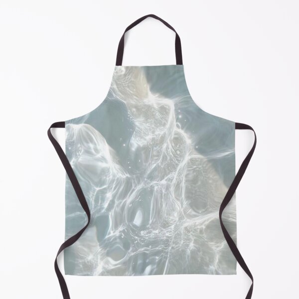 Item preview, Sunlight Water Caustics Crystal Clear Ocean Ripple Texture designed and sold by LYAN-STORE.