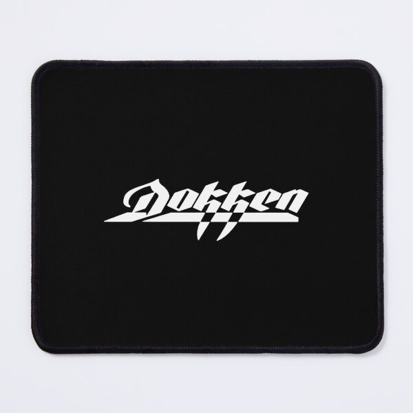 Item preview, Metal Band Logo White Typography designed and sold by TonyMckelvy259.