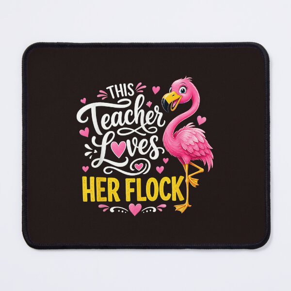 Item preview, Funny Flamingo Teacher Classroom Back to School Cute Teacher Gift designed and sold by mari-kayden.