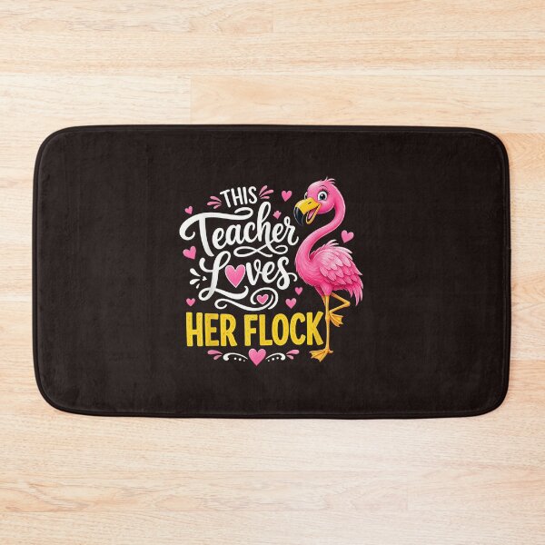 Item preview, Funny Flamingo Teacher Classroom Back to School Cute Teacher Gift designed and sold by mari-kayden.