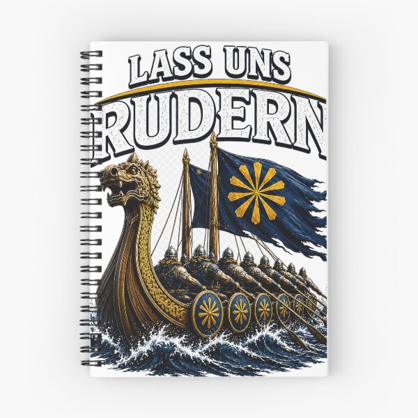 Item preview, Let's row designed and sold by Malwasneues.