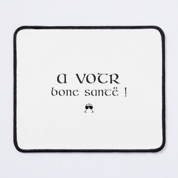 Item preview, To your good health! ("health!" in Gallo) designed and sold by BelirisCréations.