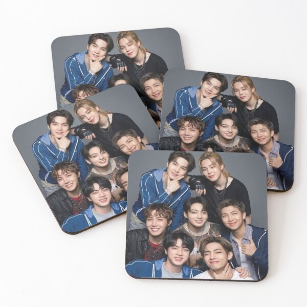 Item preview, Bts Bangtan Boys designed and sold by SlayLevi.