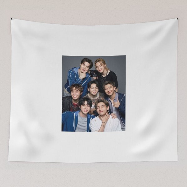 Item preview, Bts Bangtan Boys designed and sold by SlayLevi.