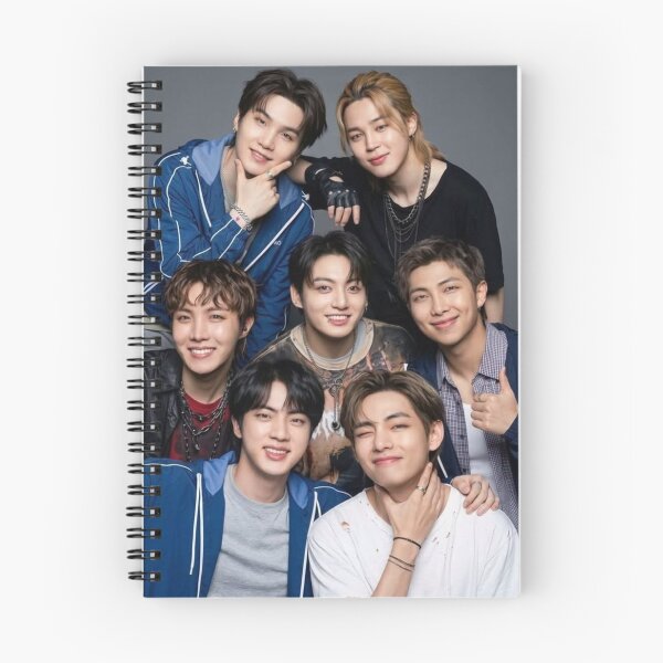 Item preview, Bts Bangtan Boys designed and sold by SlayLevi.