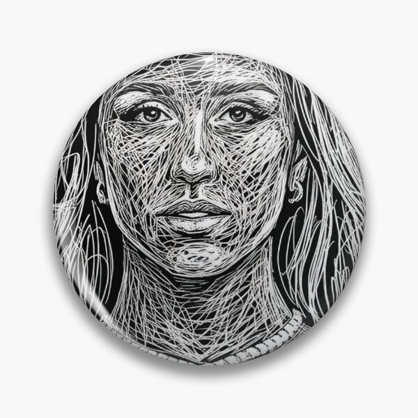 Item preview, Tate McRae Scribel art designed and sold by stoppedonlin.
