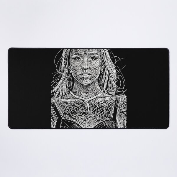 Item preview, Tate McRae Scribel art designed and sold by stoppedonlin.