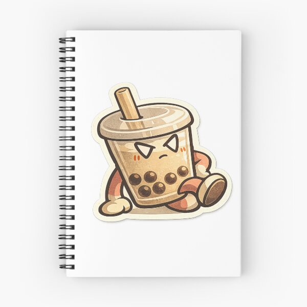 Item preview, Moody Boba designed and sold by Piising.