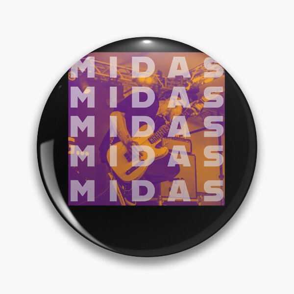Item preview, Wunderhorse Midas Typography designed and sold by ZloppyDesign.