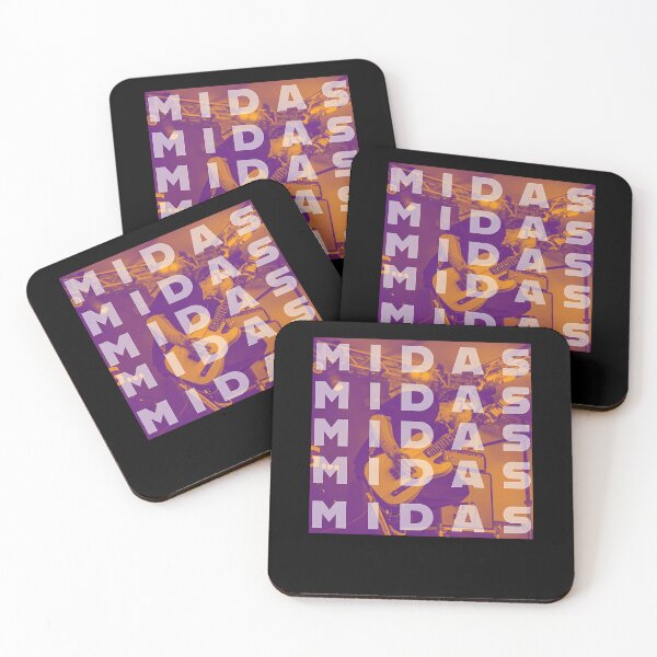 Item preview, Wunderhorse Midas Typography designed and sold by ZloppyDesign.