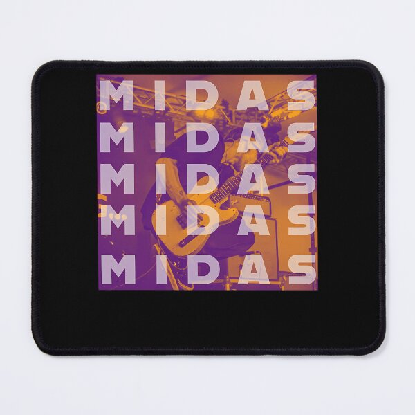 Item preview, Wunderhorse Midas Typography designed and sold by ZloppyDesign.