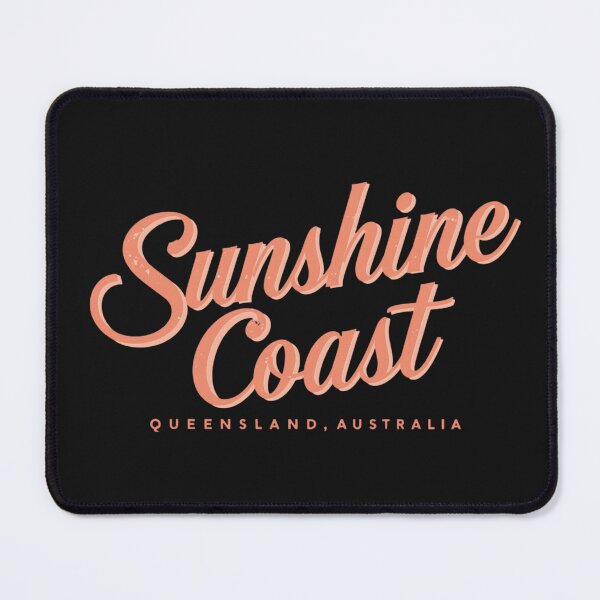 Item preview, Sunshine Coast Australia designed and sold by PamLeeDesign.