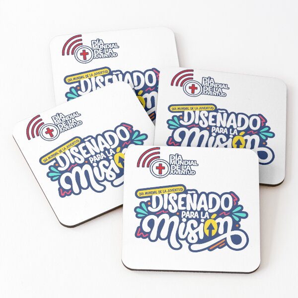 Item preview, Día Mundial de la Juventud | Diseñado para la misión | GYD 2027 | Global Youth Day | GYD27 | Español designed and sold by JohnSit.