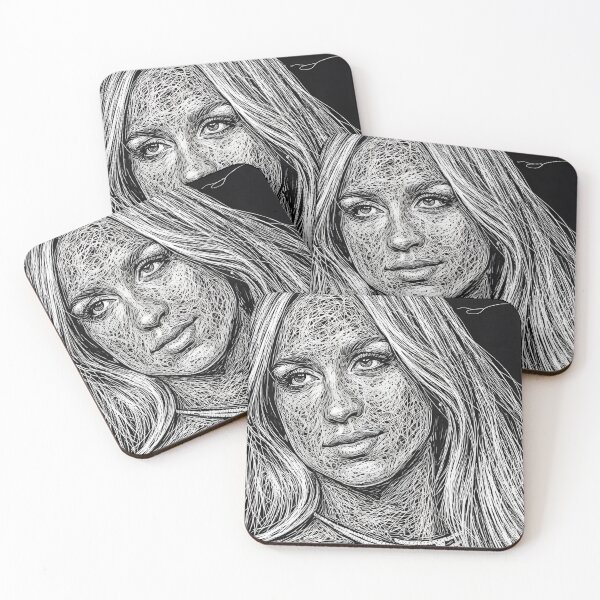 Item preview, Tate McRae Scribel art designed and sold by stoppedonlin.