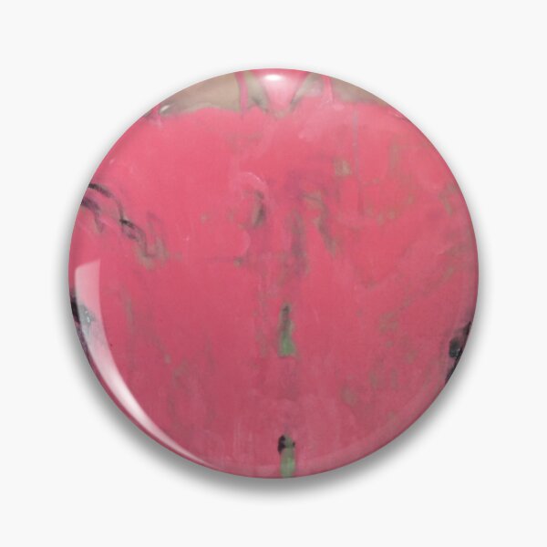 Item preview, Pink Twins Abstract Figurative Canvas Painting designed and sold by Gela Mikava.