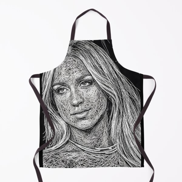 Item preview, Tate McRae Scribel art designed and sold by stoppedonlin.