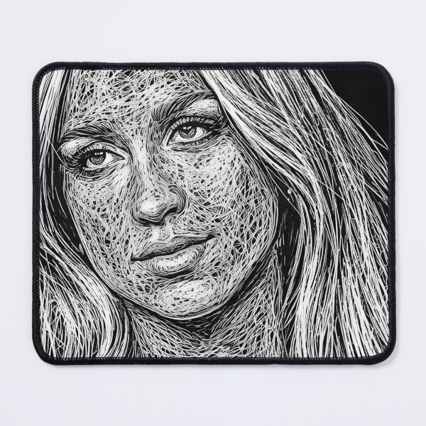 Item preview, Tate McRae Scribel art designed and sold by stoppedonlin.