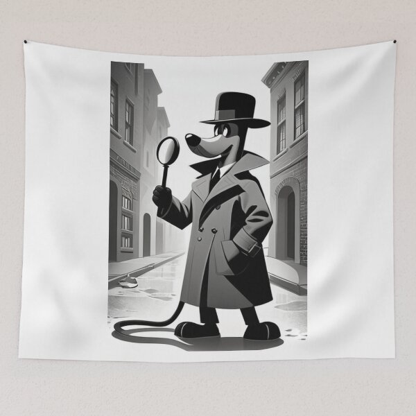 Item preview, Animation - Iconic Character from an Animated Series, Nostalgia of the 1970s designed and sold by World-Pets.