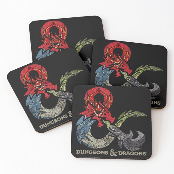 Item preview, Dungeons & Dragons Dragon Ampersand Logo T-Shirt Small designed and sold by AidanMacdougall.