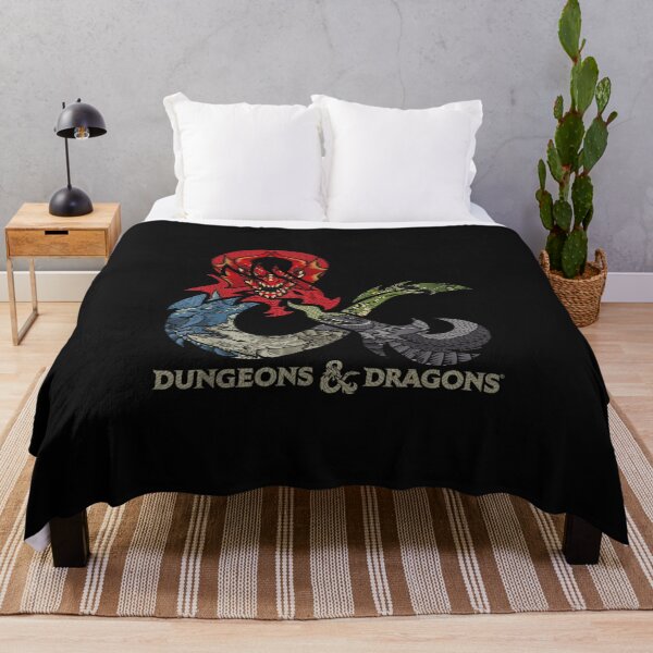 Item preview, Dungeons & Dragons Dragon Ampersand Logo T-Shirt Small designed and sold by AidanMacdougall.
