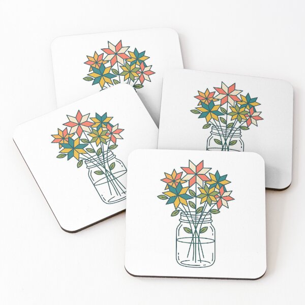 Item preview, Geometric Floral designed and sold by Art-Max.
