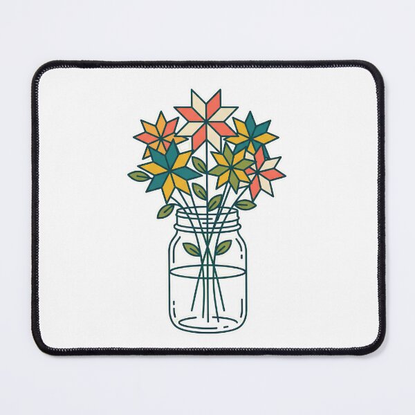 Item preview, Geometric Floral designed and sold by Art-Max.