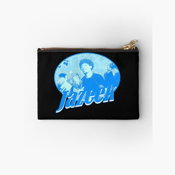 Item preview, Jazeek Award Trophy Blue Oval designed and sold by ZloppyDesign.