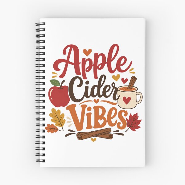 Item preview, Apple Cider Vibes Fall designed and sold by Sed94.