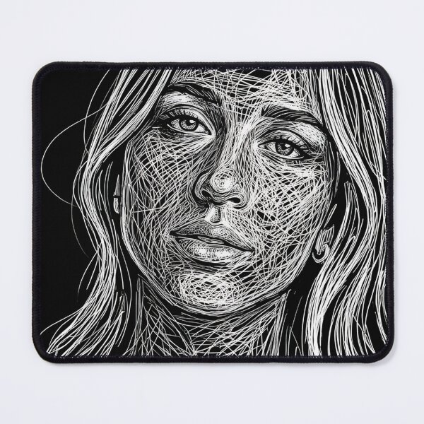 Item preview, Tate McRae Scribel art designed and sold by stoppedonlin.