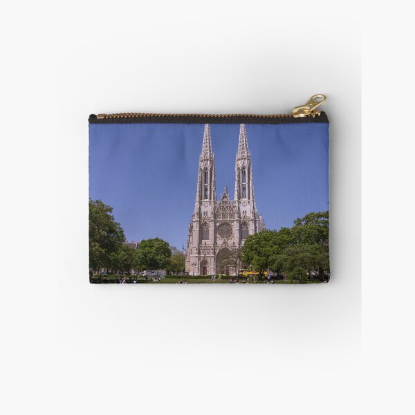 Item preview, View of the Votivkirche Church in Vienna designed and sold by WorldScenery.