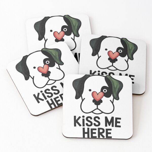 Item preview, Heart Nose designed and sold by JebliDesign.