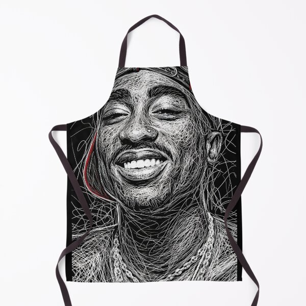 Item preview, Tupac Shakur Scribel Art designed and sold by stoppedonlin.