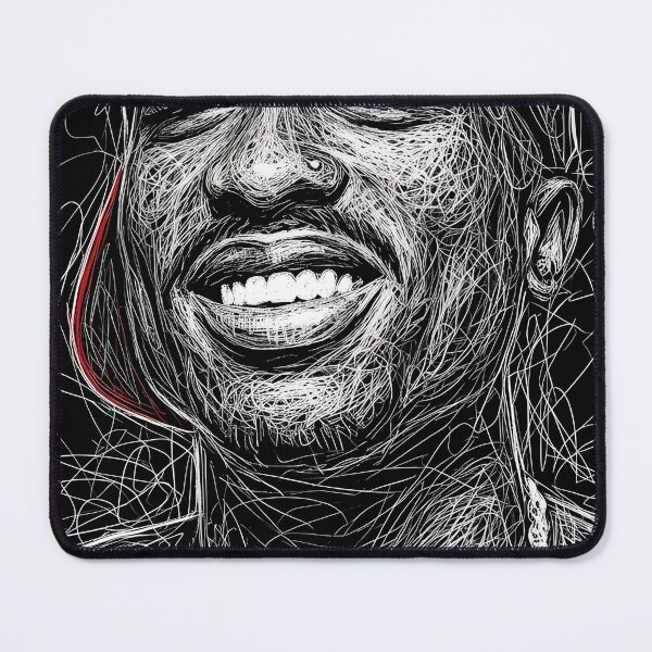 Item preview, Tupac Shakur Scribel Art designed and sold by stoppedonlin.