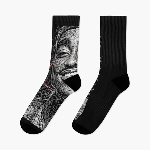 Item preview, Tupac Shakur Scribel Art designed and sold by stoppedonlin.