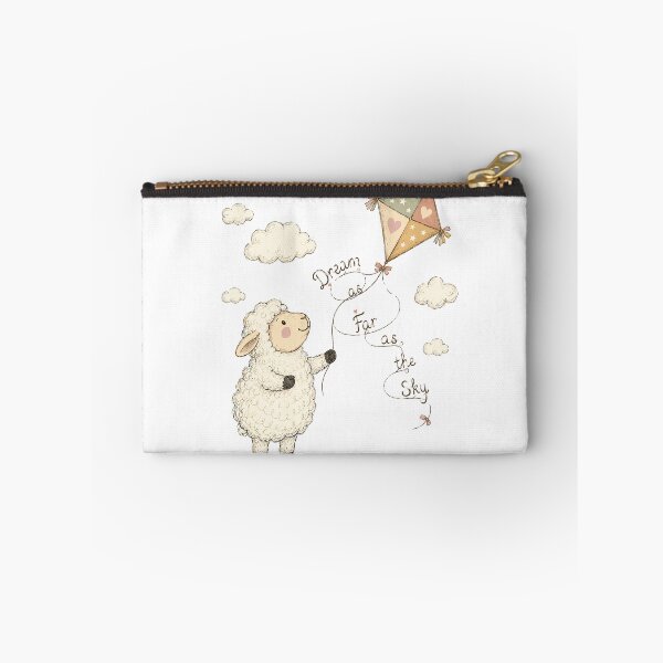 Item preview, Cloud Chaser - Cute Sheep designed and sold by bapupa.