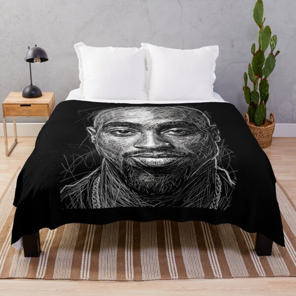 Item preview, Tupac Shakur Scribel Art designed and sold by stoppedonlin.