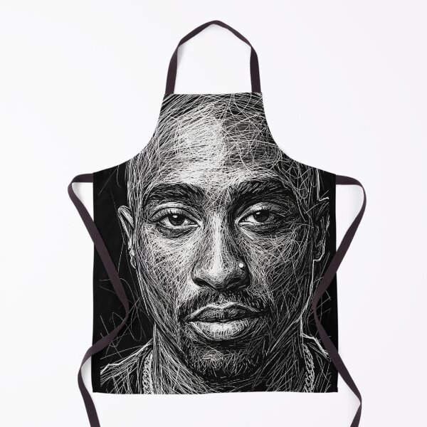 Item preview, Tupac Shakur Scribel Art designed and sold by stoppedonlin.
