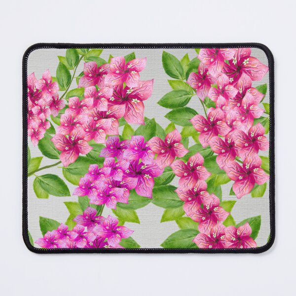 Item preview, Bougainvillea Heart - Pink Botanical Study - Original Artwork by Steven Bulloch designed and sold by Cobalt & Stone Art.