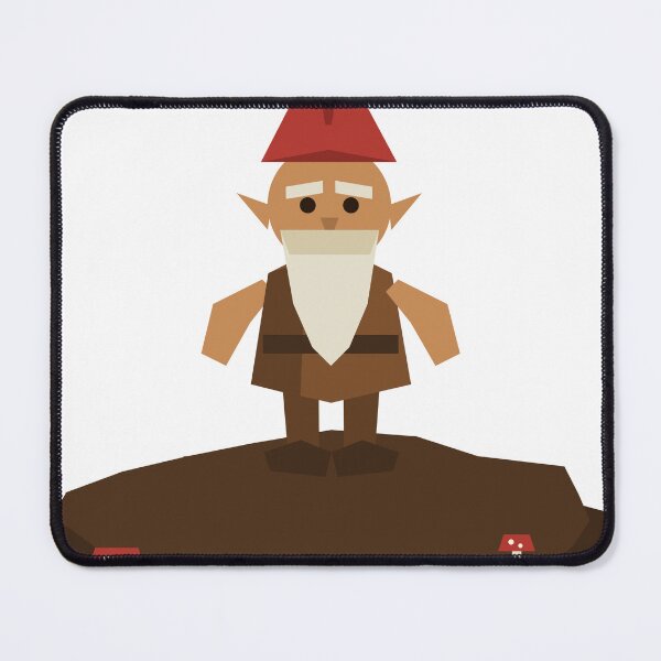 Item preview, Duwende Earth Dwarf – Philippine Folklore Creature Art designed and sold by Minimythhi.