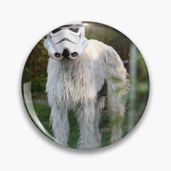 Item preview, Stormtrooper wolfhound  designed and sold by JH2011.