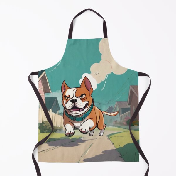 Item preview, Animation - Stylized Animated Dog, Festive Chase in Urban Setting designed and sold by World-Pets.