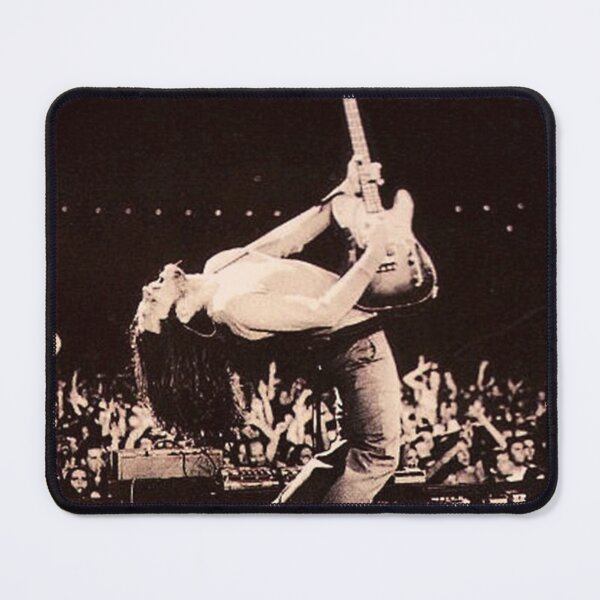 Item preview, Poster John Frusciante On Stage designed and sold by pameLlapOllis.