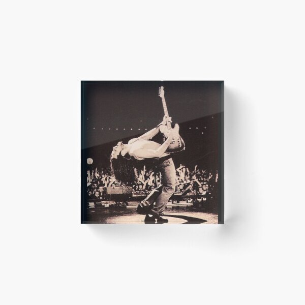 Item preview, Poster John Frusciante On Stage designed and sold by pameLlapOllis.